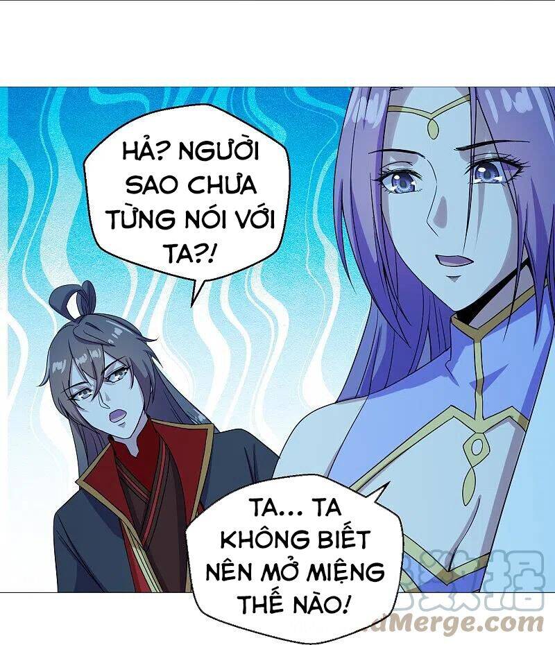 Tiên Võ Đế Tôn Chap 280 - Next Chap 281