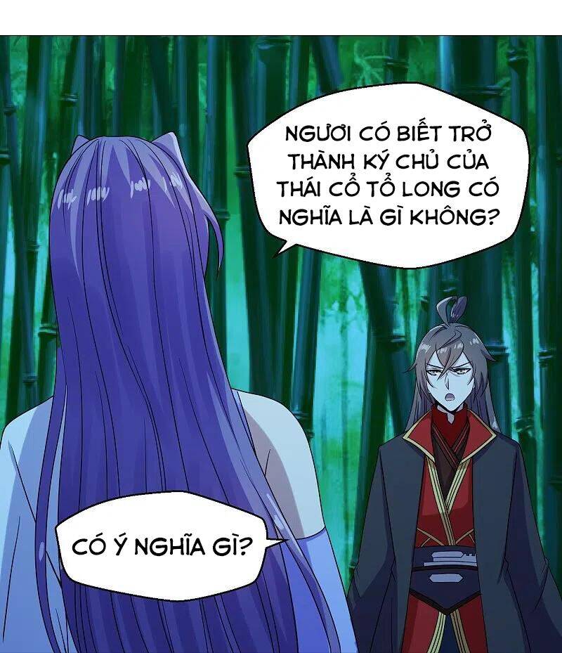 Tiên Võ Đế Tôn Chap 280 - Next Chap 281