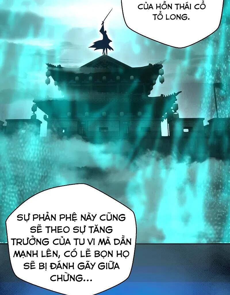 Tiên Võ Đế Tôn Chap 280 - Next Chap 281
