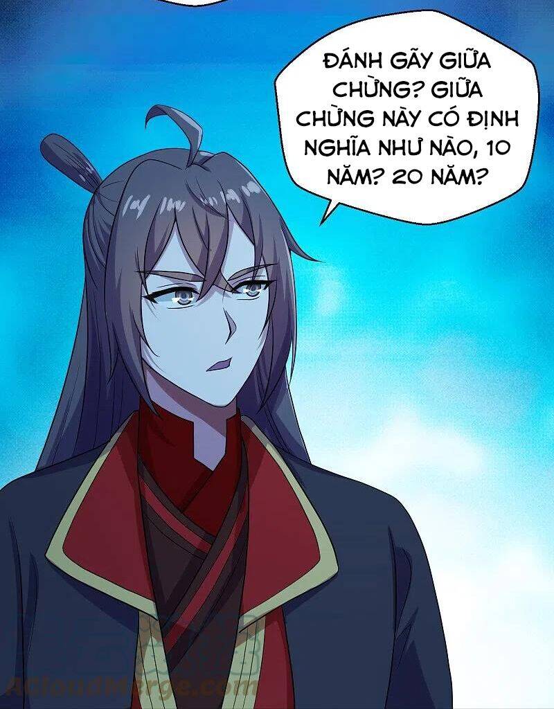 Tiên Võ Đế Tôn Chap 280 - Next Chap 281