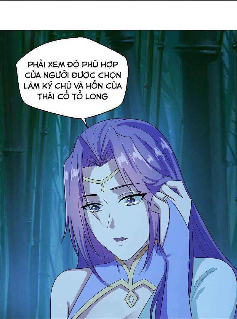 Tiên Võ Đế Tôn Chap 280 - Next Chap 281