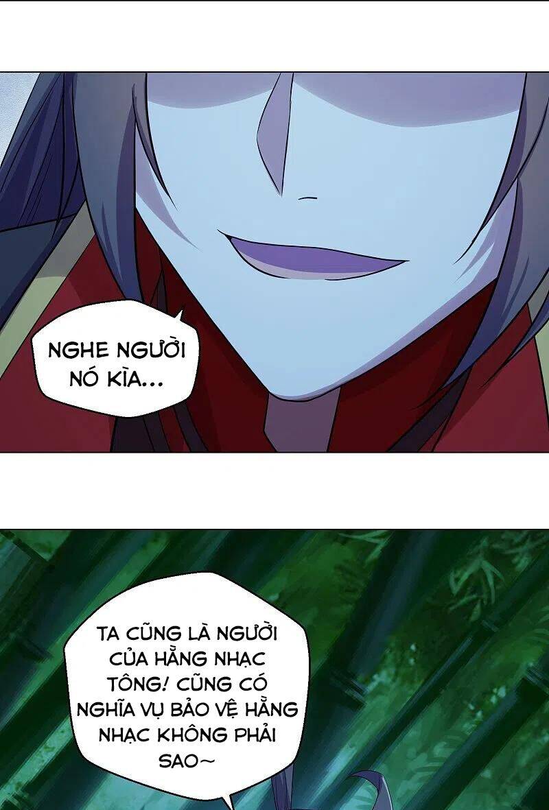 Tiên Võ Đế Tôn Chap 280 - Next Chap 281