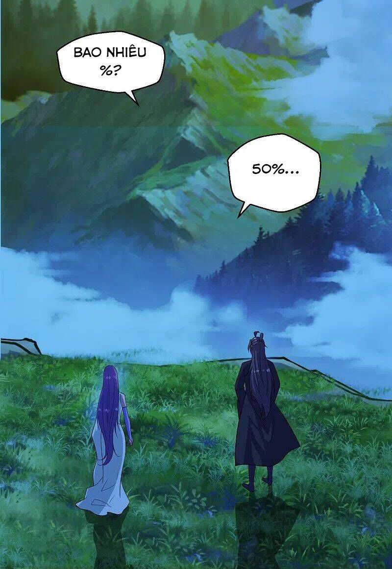 Tiên Võ Đế Tôn Chap 280 - Next Chap 281