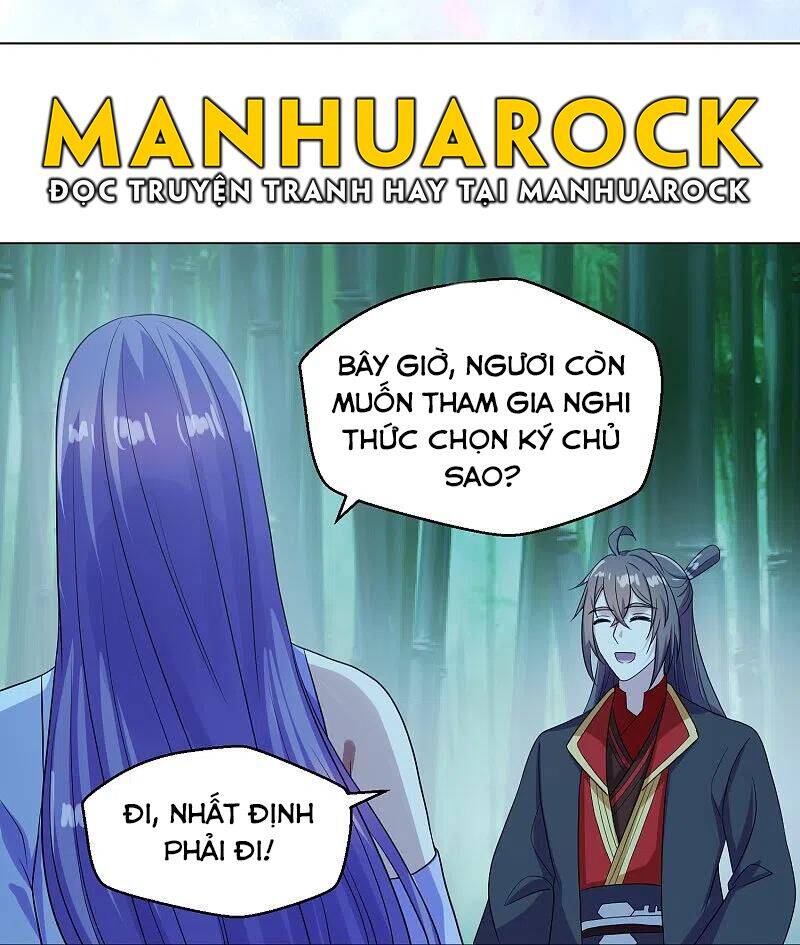 Tiên Võ Đế Tôn Chap 280 - Next Chap 281
