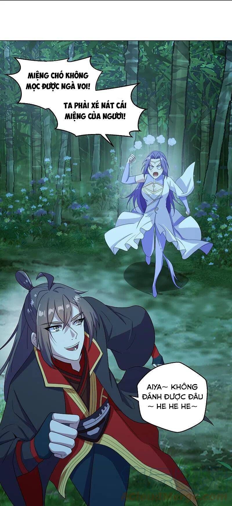 Tiên Võ Đế Tôn Chap 280 - Next Chap 281
