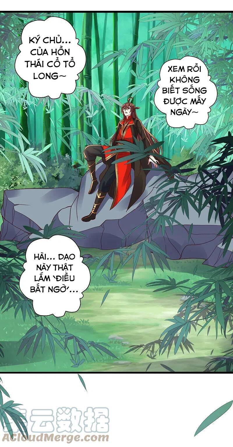 Tiên Võ Đế Tôn Chap 280 - Next Chap 281