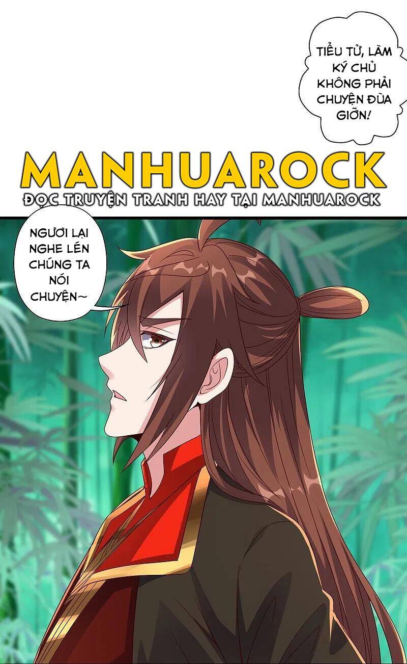 Tiên Võ Đế Tôn Chap 280 - Next Chap 281