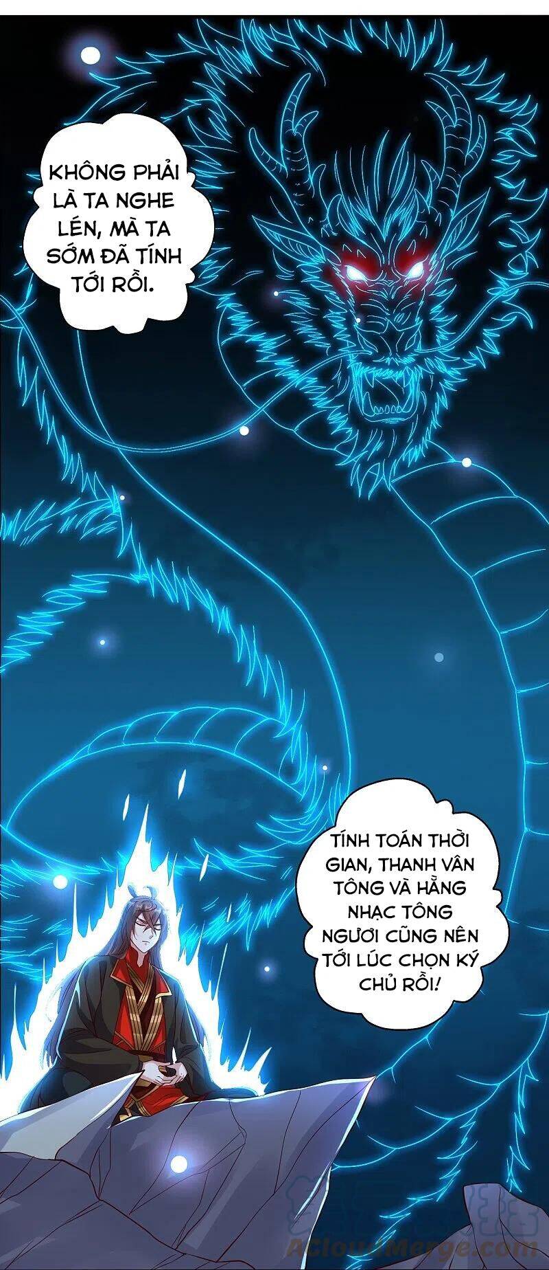 Tiên Võ Đế Tôn Chap 280 - Next Chap 281