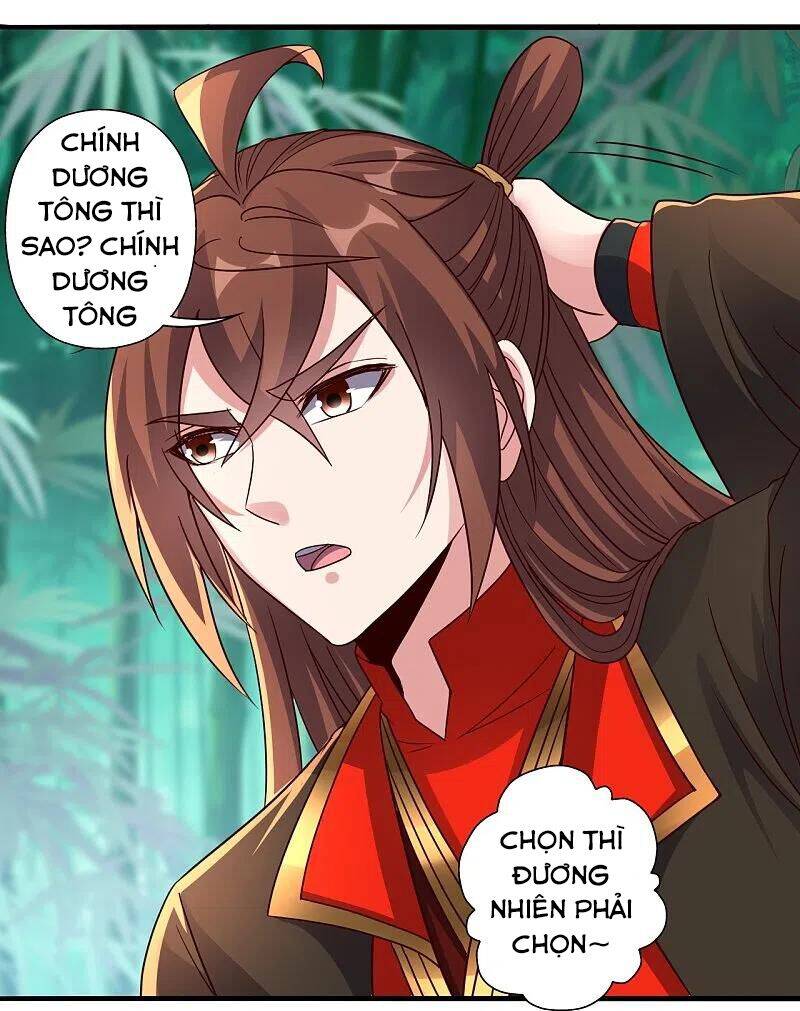 Tiên Võ Đế Tôn Chap 280 - Next Chap 281