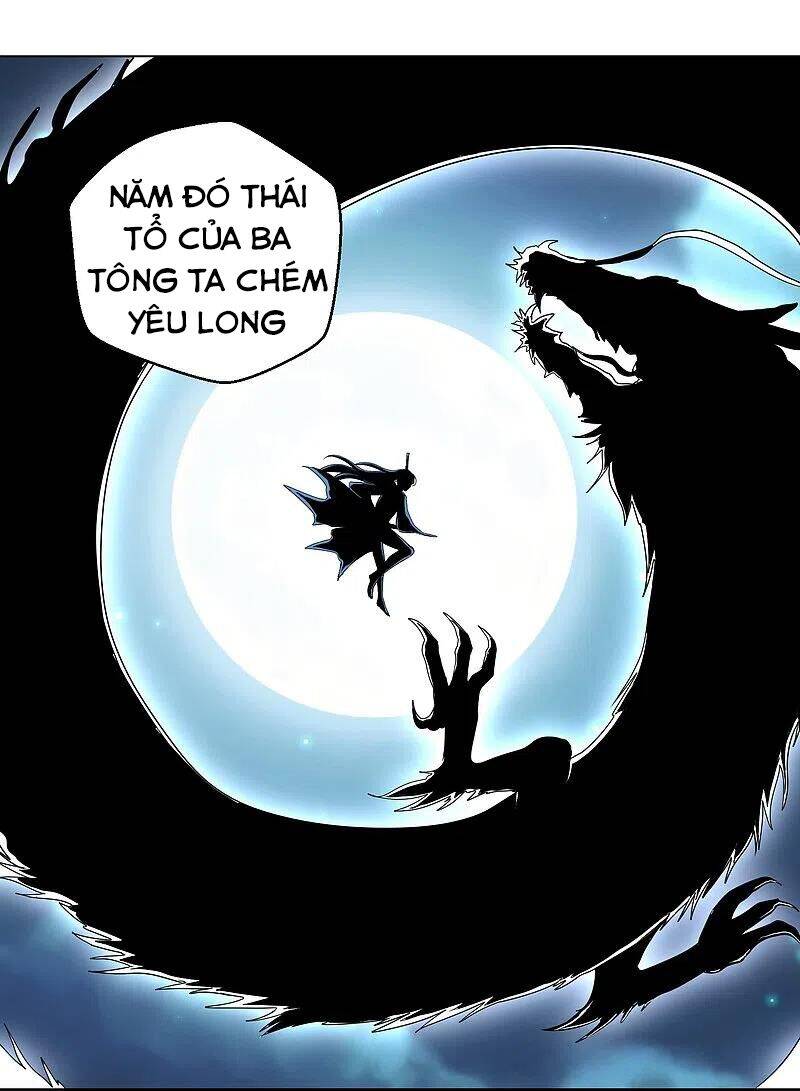 Tiên Võ Đế Tôn Chap 280 - Next Chap 281