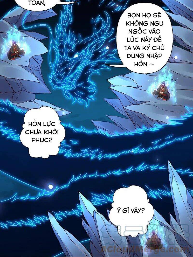 Tiên Võ Đế Tôn Chap 280 - Next Chap 281
