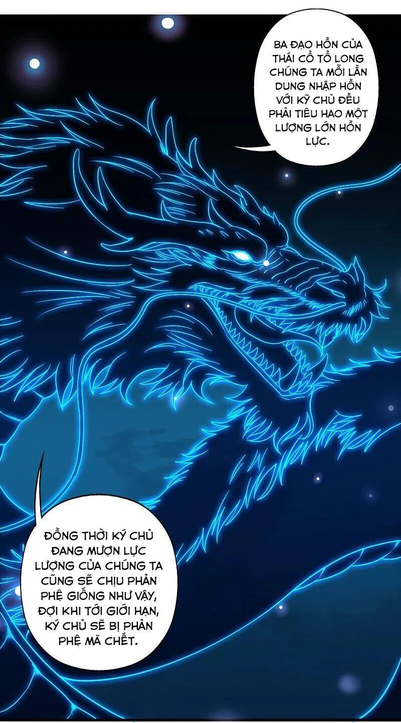 Tiên Võ Đế Tôn Chap 280 - Next Chap 281