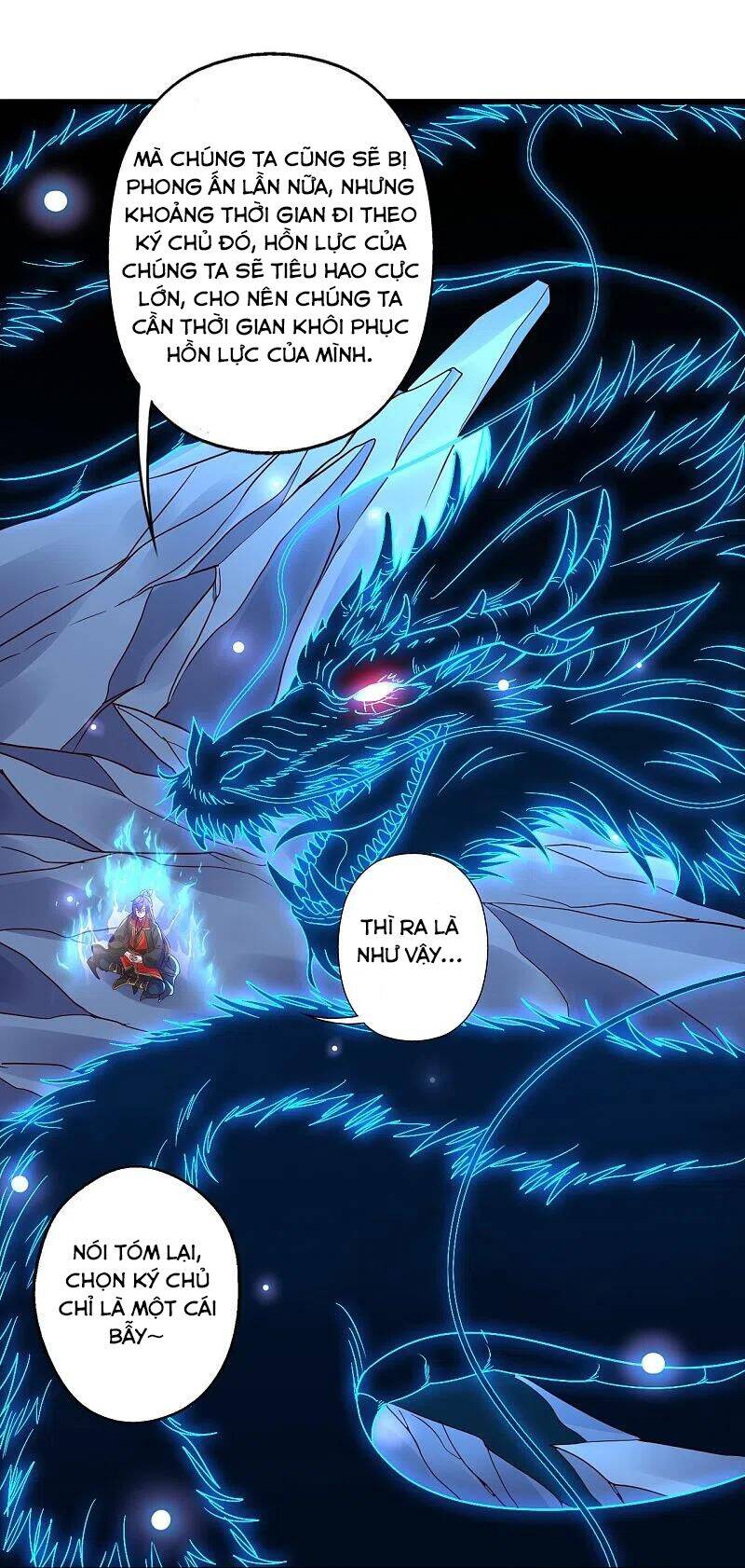 Tiên Võ Đế Tôn Chap 280 - Next Chap 281