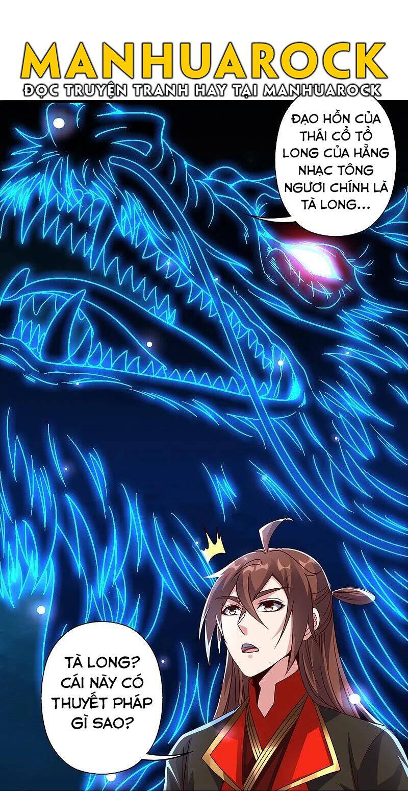 Tiên Võ Đế Tôn Chap 280 - Next Chap 281