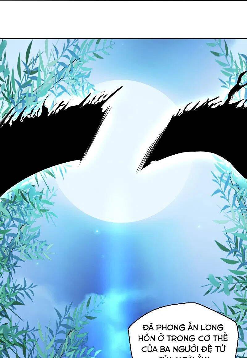Tiên Võ Đế Tôn Chap 280 - Next Chap 281