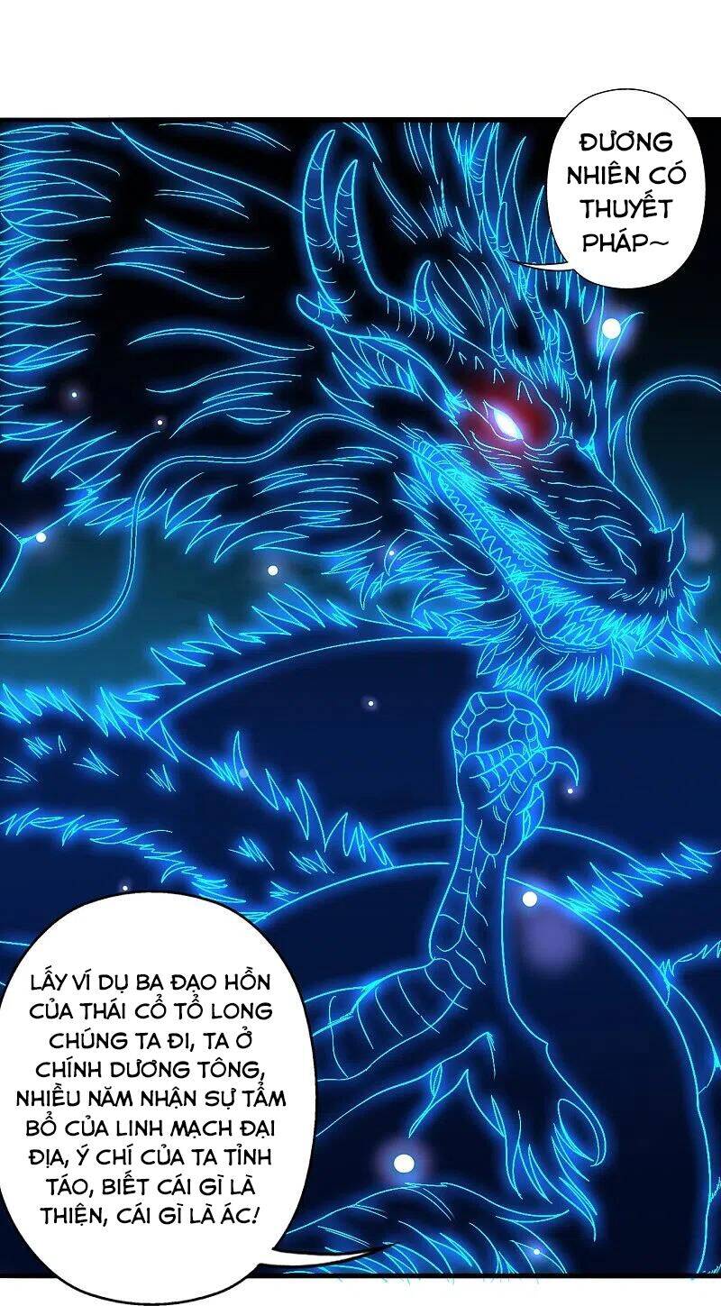 Tiên Võ Đế Tôn Chap 280 - Next Chap 281