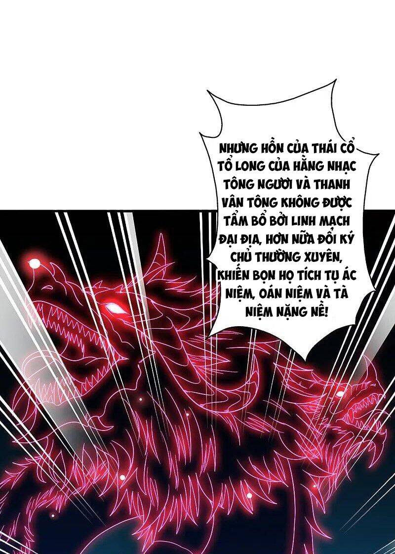 Tiên Võ Đế Tôn Chap 280 - Next Chap 281