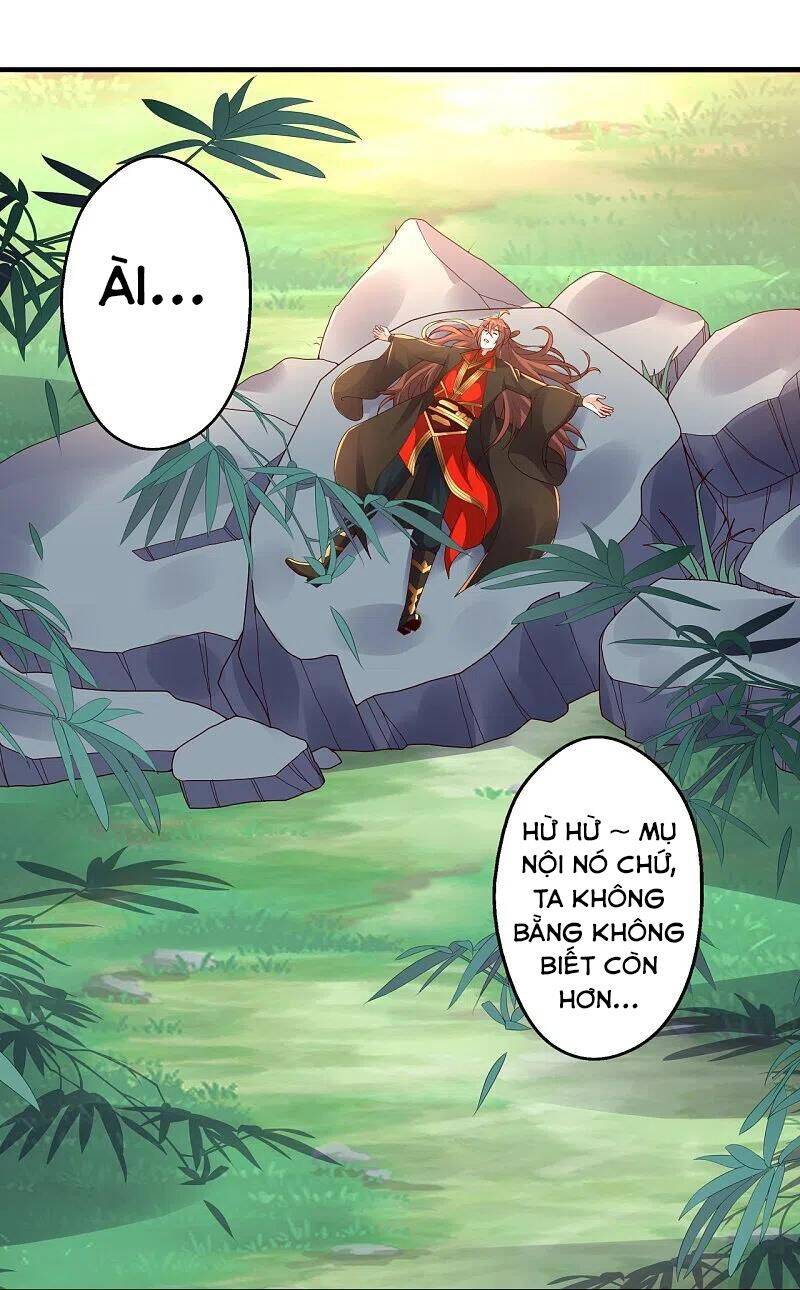 Tiên Võ Đế Tôn Chap 280 - Next Chap 281