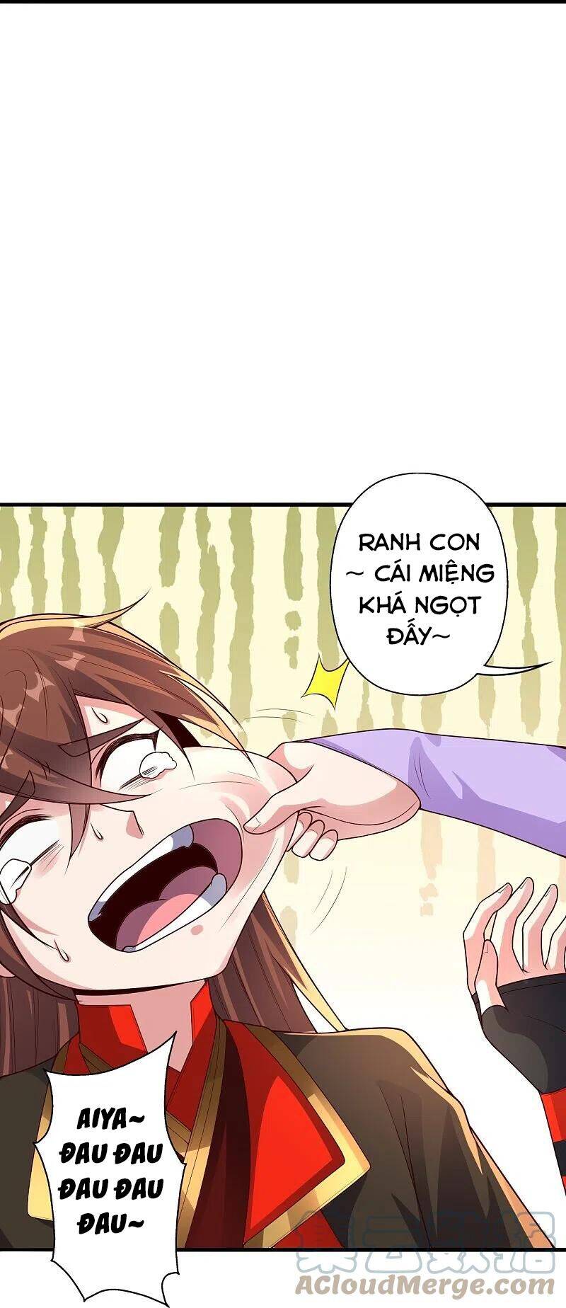 Tiên Võ Đế Tôn Chap 280 - Next Chap 281