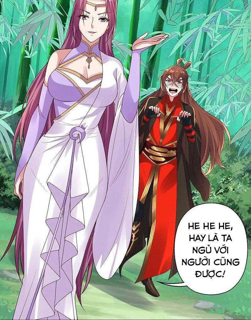Tiên Võ Đế Tôn Chap 280 - Next Chap 281