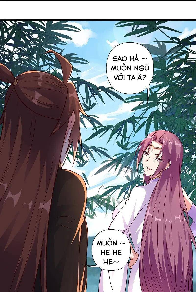 Tiên Võ Đế Tôn Chap 280 - Next Chap 281