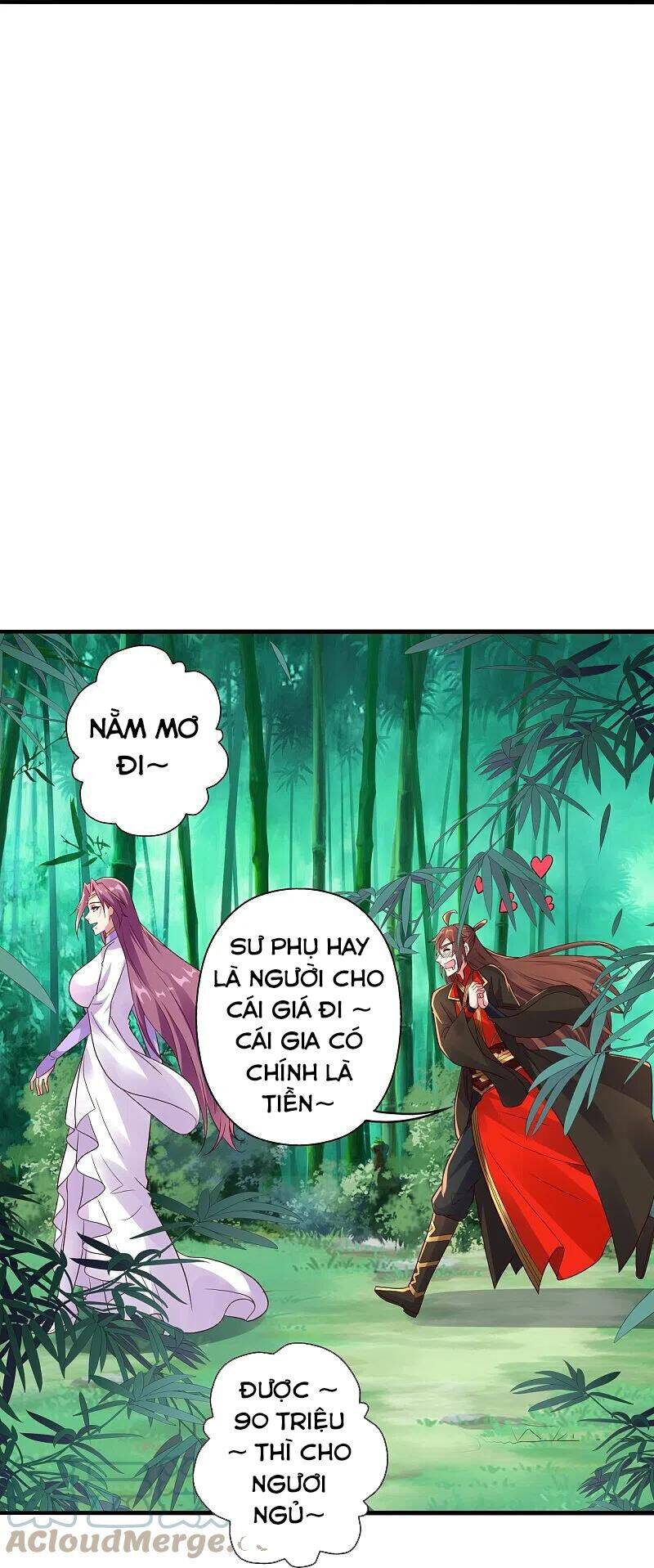 Tiên Võ Đế Tôn Chap 280 - Next Chap 281