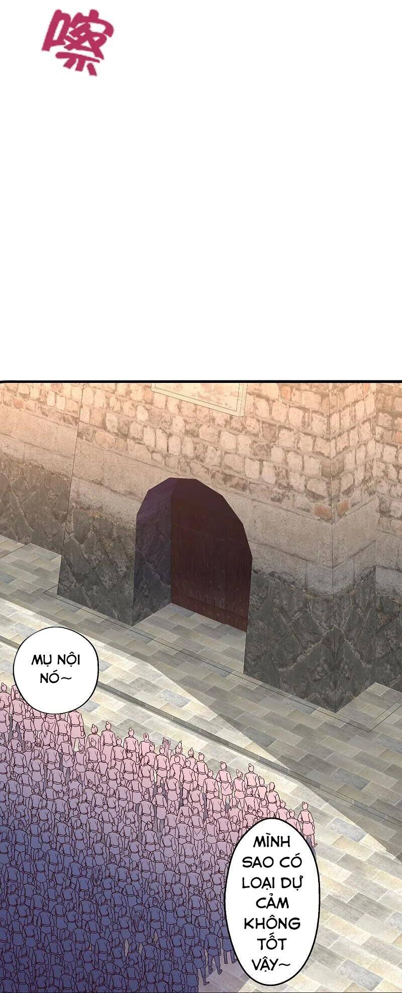 Tiên Võ Đế Tôn Chap 280 - Next Chap 281