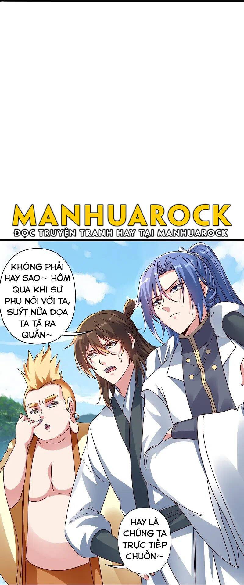 Tiên Võ Đế Tôn Chap 280 - Next Chap 281