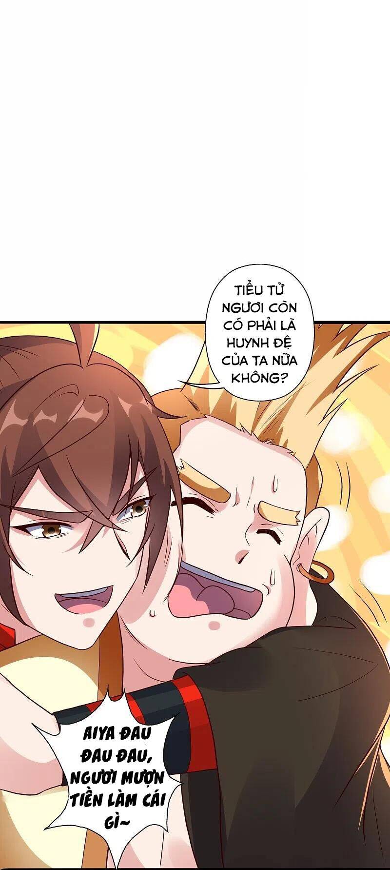Tiên Võ Đế Tôn Chap 280 - Next Chap 281