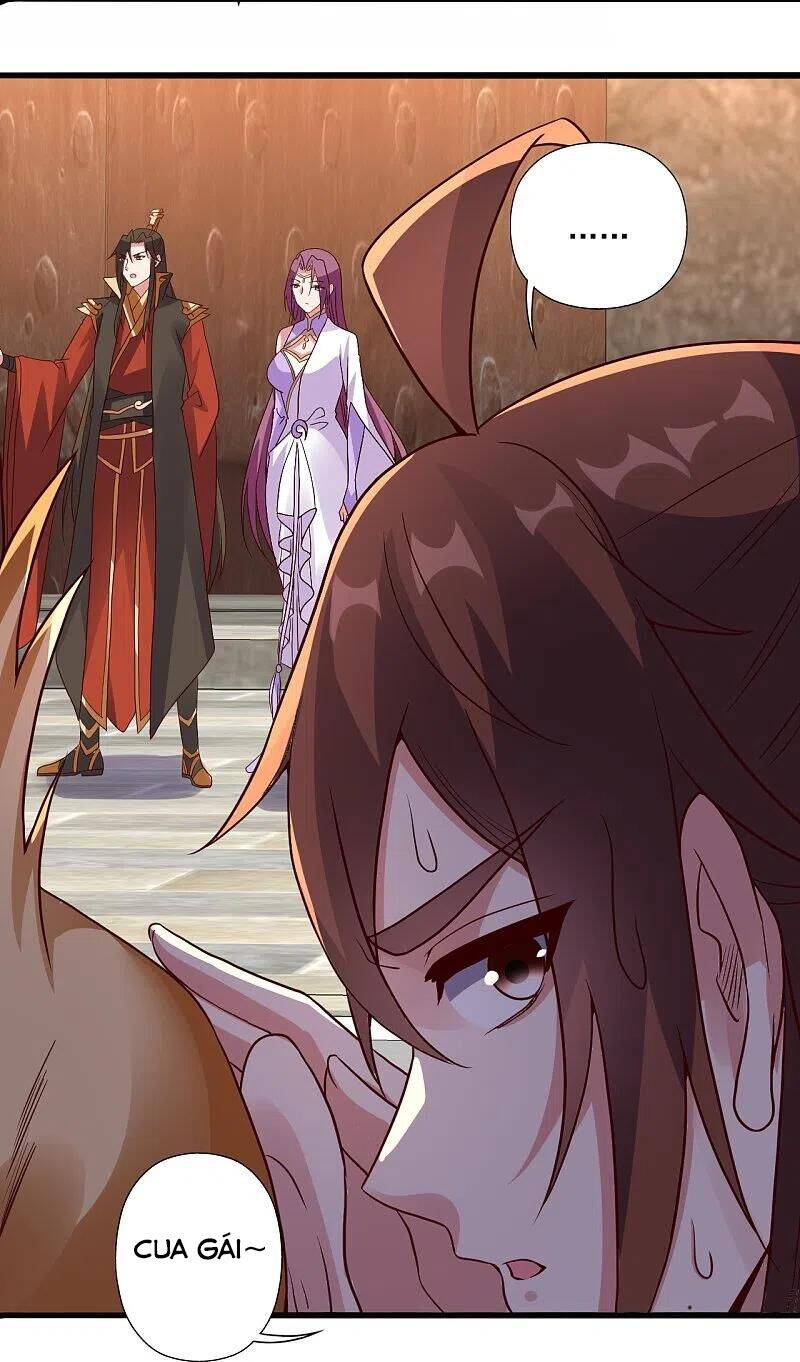 Tiên Võ Đế Tôn Chap 280 - Next Chap 281