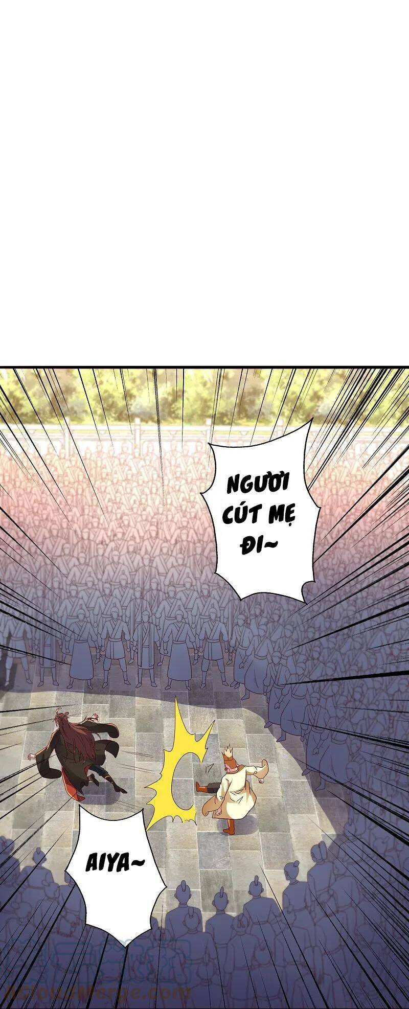 Tiên Võ Đế Tôn Chap 280 - Next Chap 281