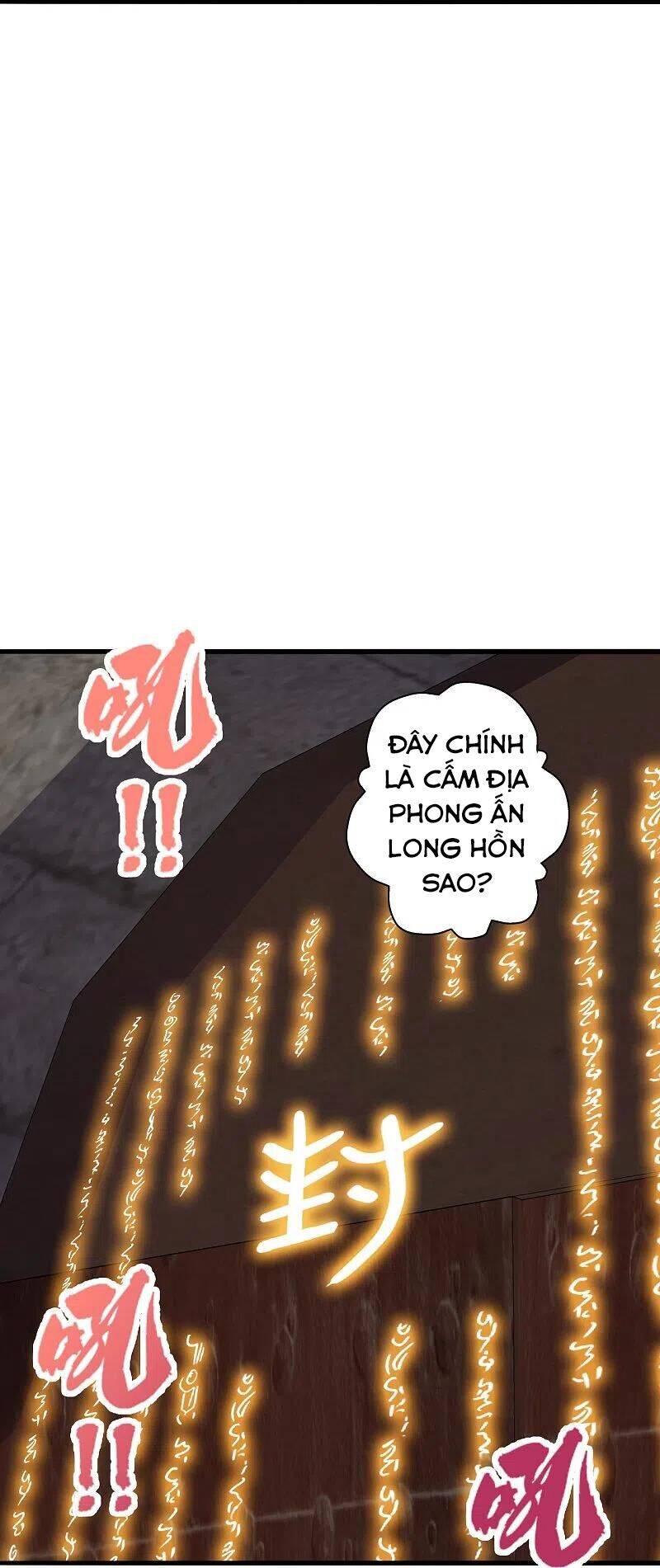 Tiên Võ Đế Tôn Chap 280 - Next Chap 281