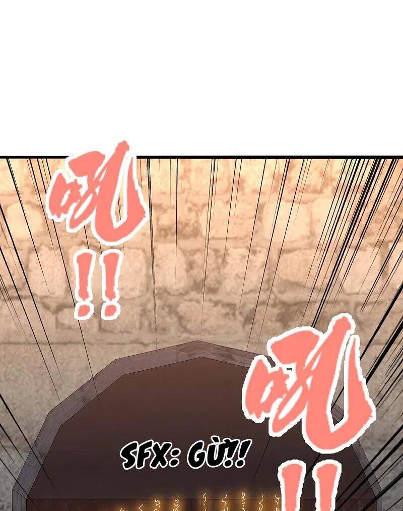 Tiên Võ Đế Tôn Chap 280 - Next Chap 281