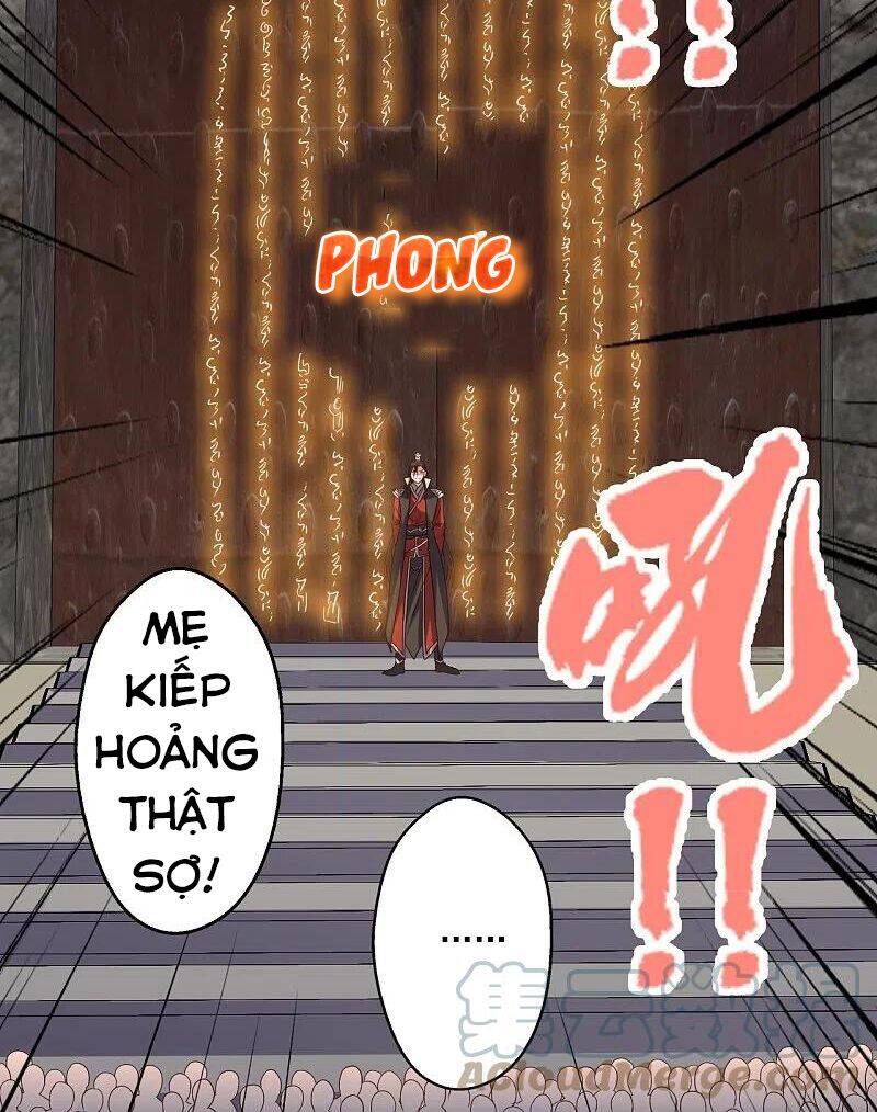 Tiên Võ Đế Tôn Chap 280 - Next Chap 281