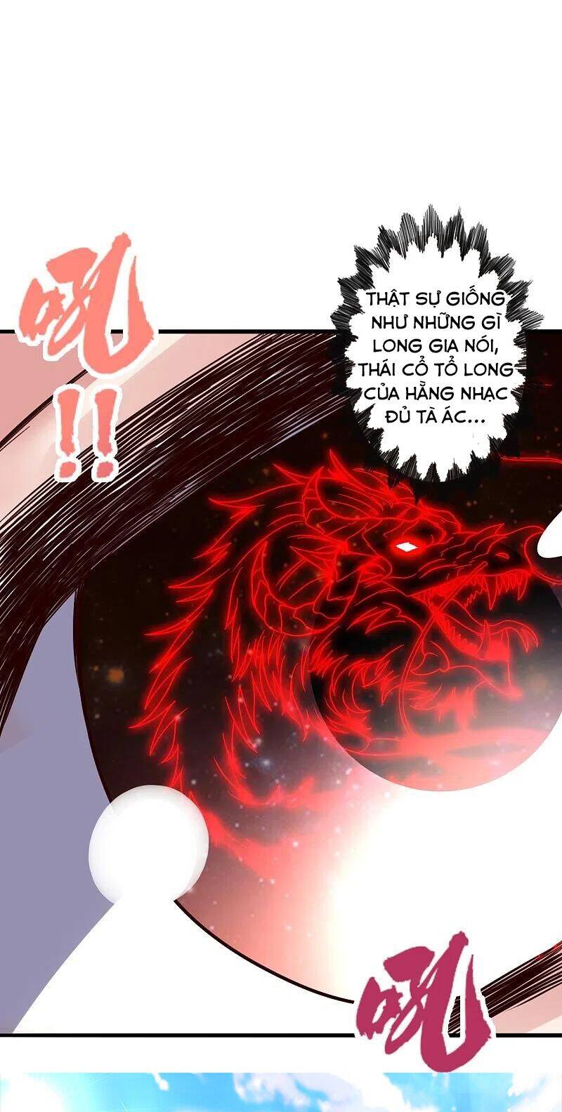 Tiên Võ Đế Tôn Chap 280 - Next Chap 281