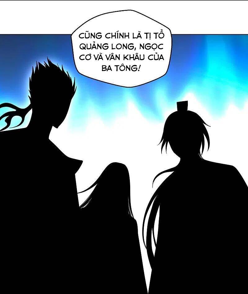 Tiên Võ Đế Tôn Chap 280 - Next Chap 281