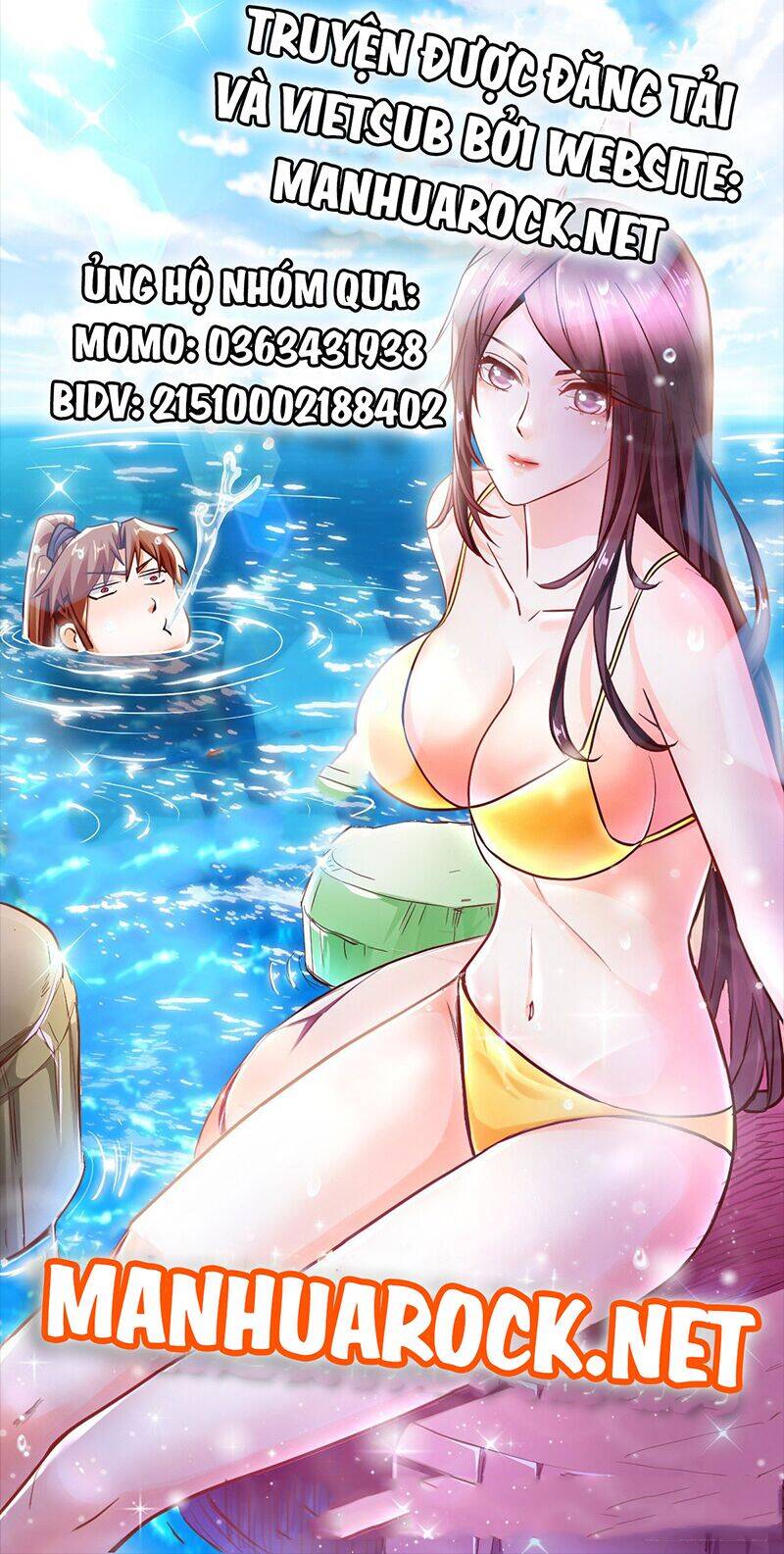 Tiên Võ Đế Tôn Chap 280 - Next Chap 281