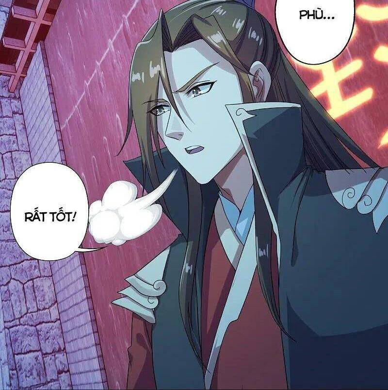 Tiên Võ Đế Tôn Chap 281 - Next Chap 282