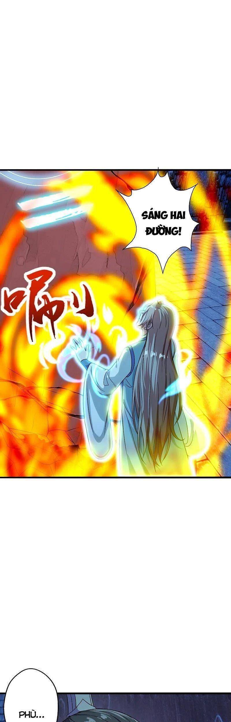 Tiên Võ Đế Tôn Chap 281 - Next Chap 282