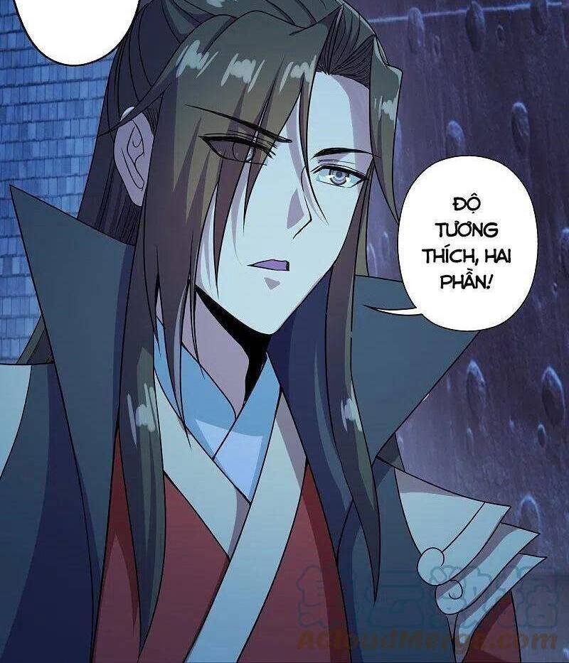 Tiên Võ Đế Tôn Chap 281 - Next Chap 282