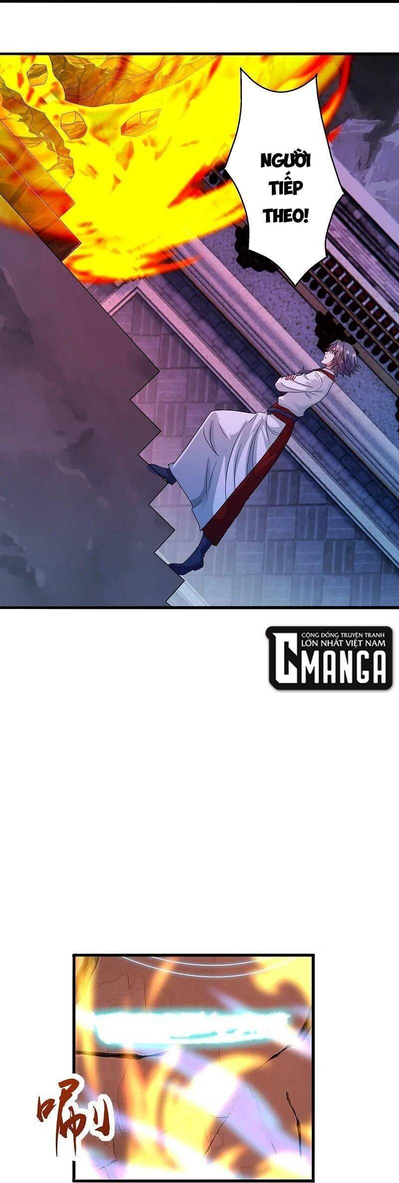 Tiên Võ Đế Tôn Chap 281 - Next Chap 282