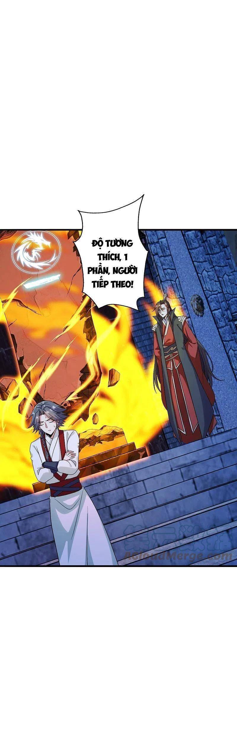 Tiên Võ Đế Tôn Chap 281 - Next Chap 282