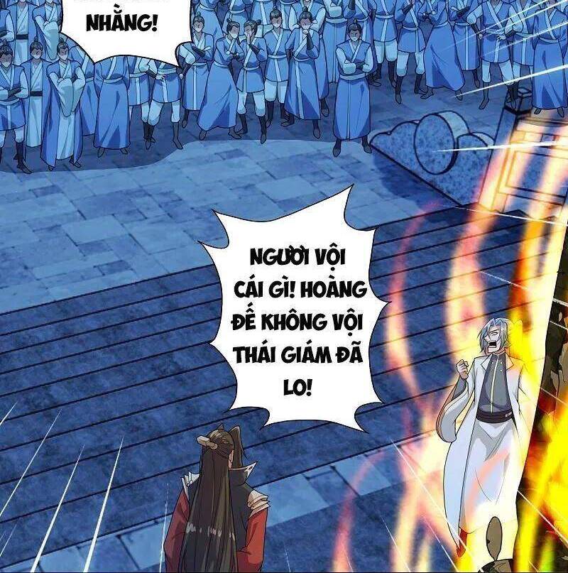 Tiên Võ Đế Tôn Chap 281 - Next Chap 282