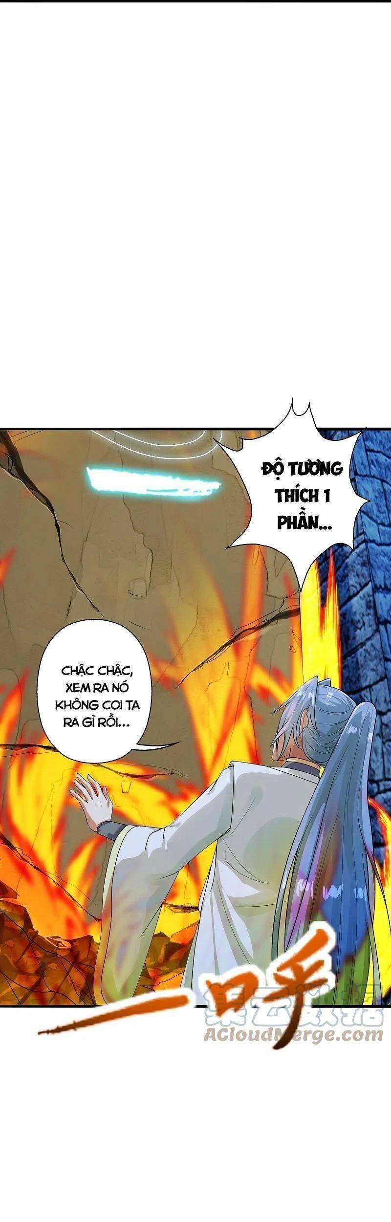 Tiên Võ Đế Tôn Chap 281 - Next Chap 282