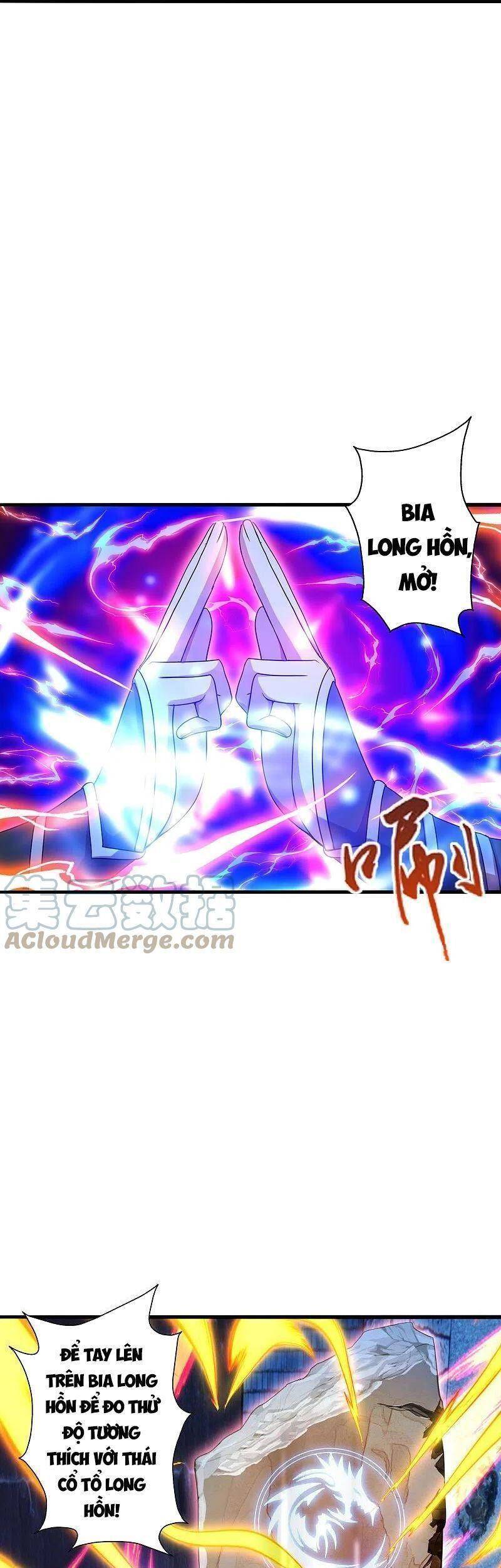 Tiên Võ Đế Tôn Chap 281 - Next Chap 282