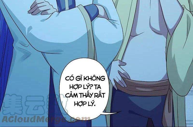 Tiên Võ Đế Tôn Chap 281 - Next Chap 282