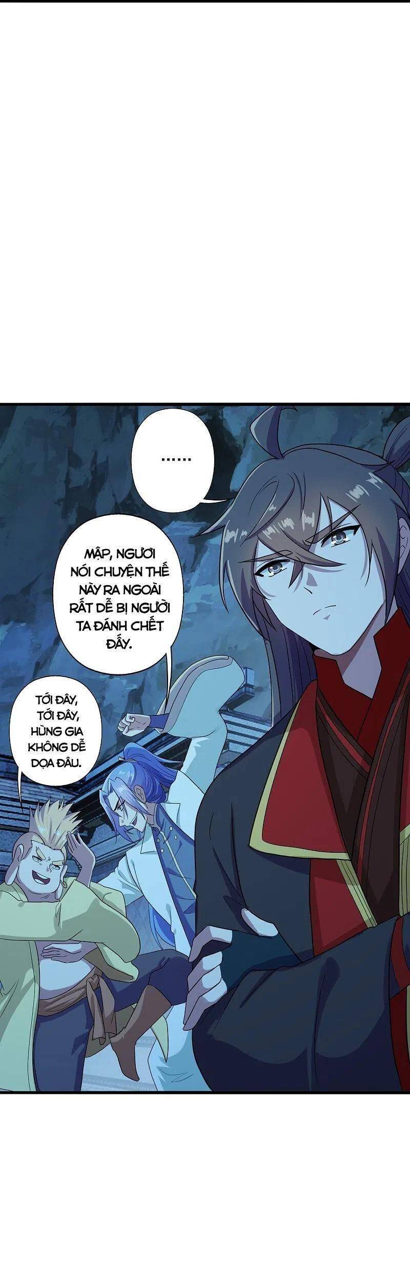 Tiên Võ Đế Tôn Chap 281 - Next Chap 282