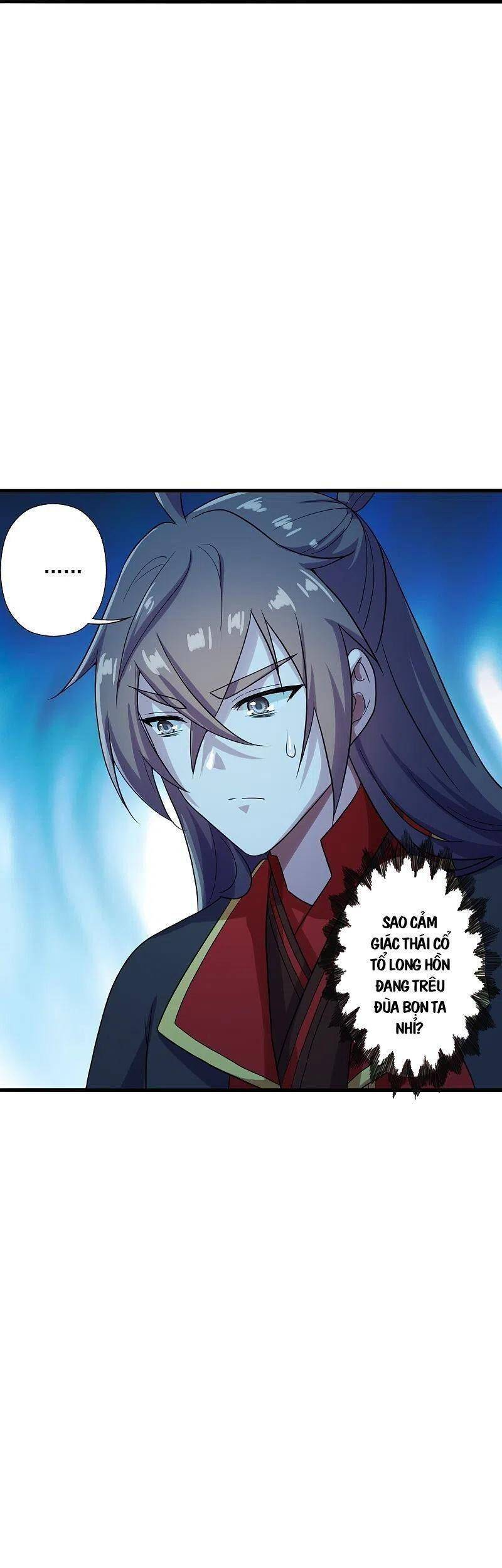 Tiên Võ Đế Tôn Chap 281 - Next Chap 282