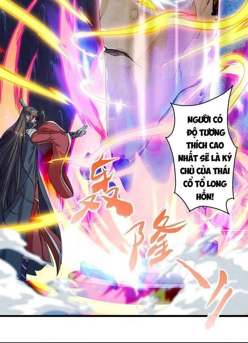 Tiên Võ Đế Tôn Chap 281 - Next Chap 282
