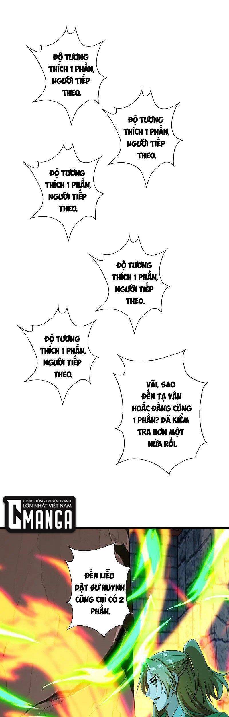 Tiên Võ Đế Tôn Chap 281 - Next Chap 282